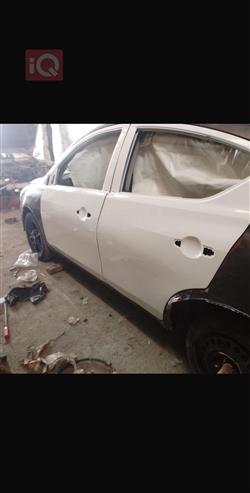 Nissan Versa